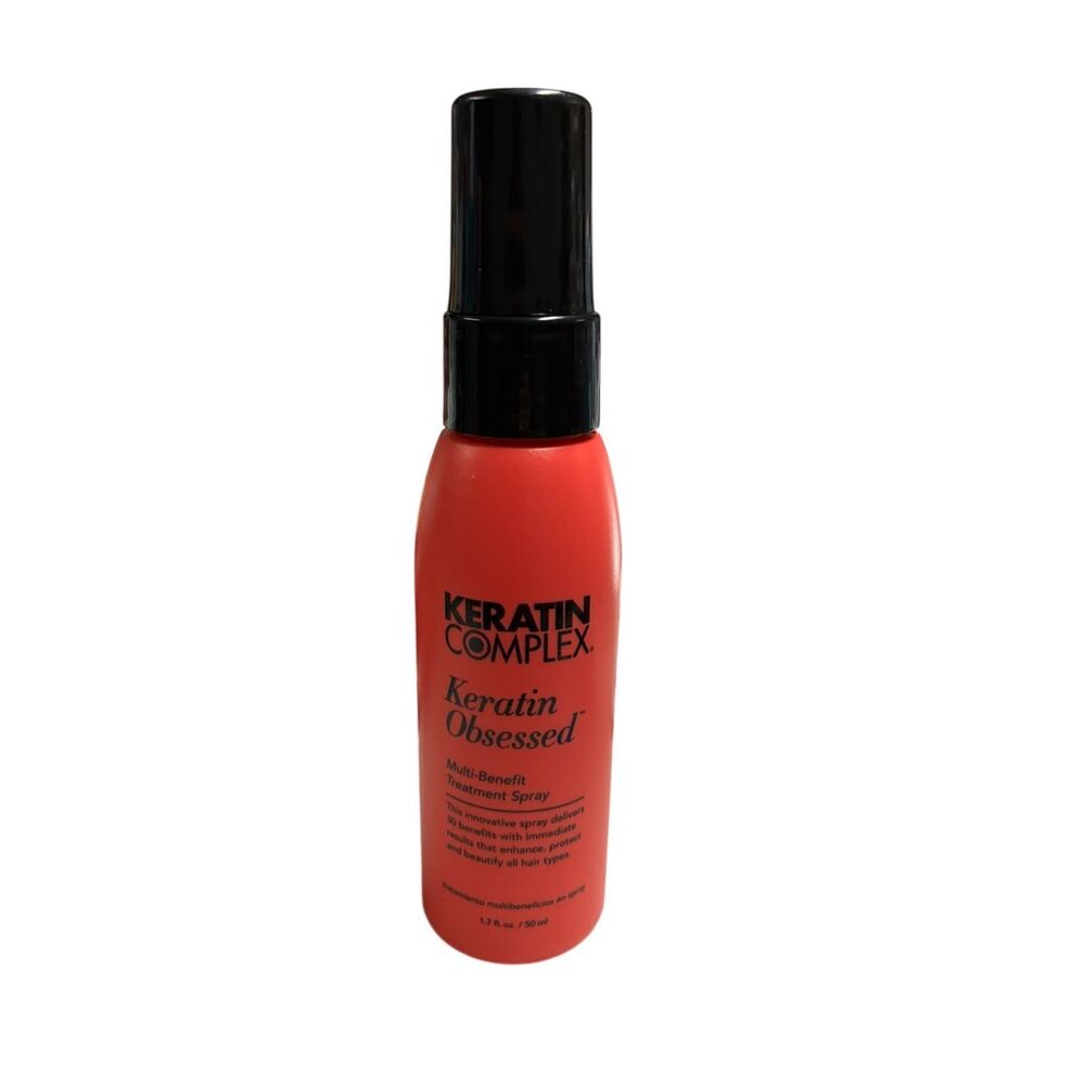 Keratin Complex Keratin Obsessed Multi-Benefit‎ Treatment Spray 1.7oz